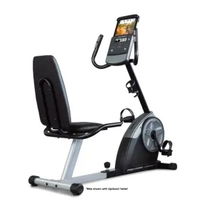 Just Unboxed ProForm Cadence R3.9 Recumbent Exercise Bike Todays Pick, Pilates reformer machine, Parallettes for calisthenics, Resistance band repair clips