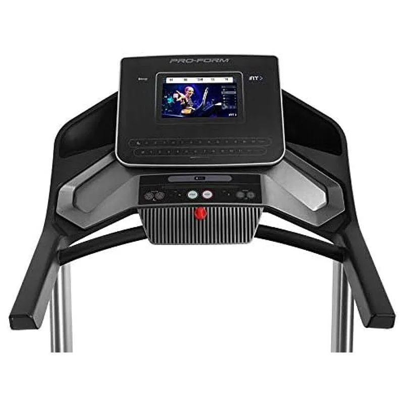 ProForm - Pro 2000 Incline Treadmill, Bars, Jump Ropes, Multi Functional Trainers