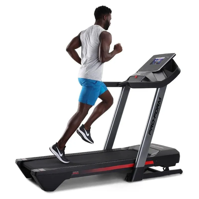 ProForm - Pro 2000 Incline Treadmill, Bikes, Treadmill for home, Summer fitness discounts