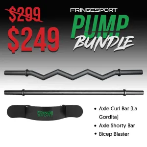 Just Unboxed Pump Bundle Shop the Hype, Cable Attachments, Upright Bikes, Mats