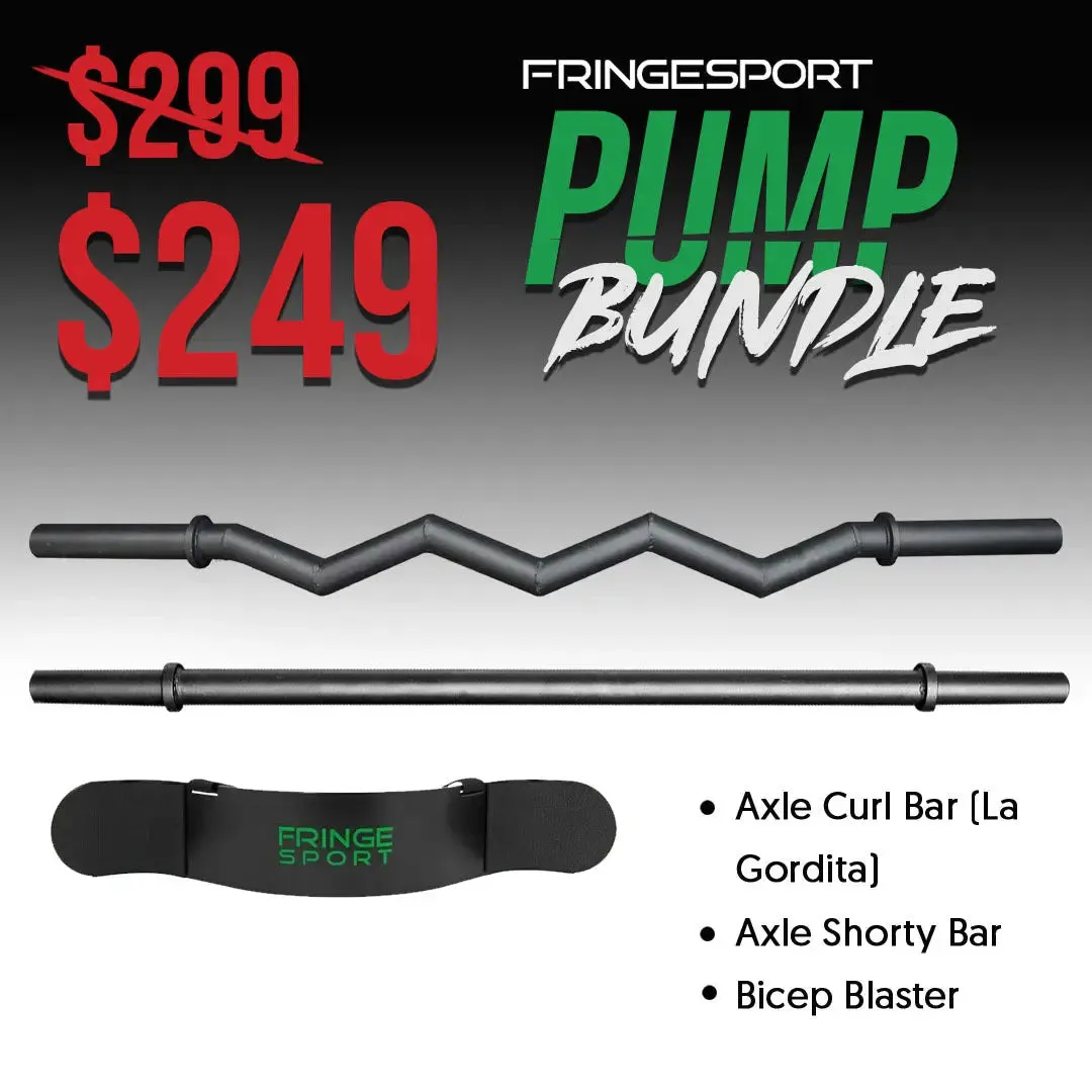 Just Unboxed Pump Bundle Shop the Hype, Cable Attachments, Upright Bikes, Mats