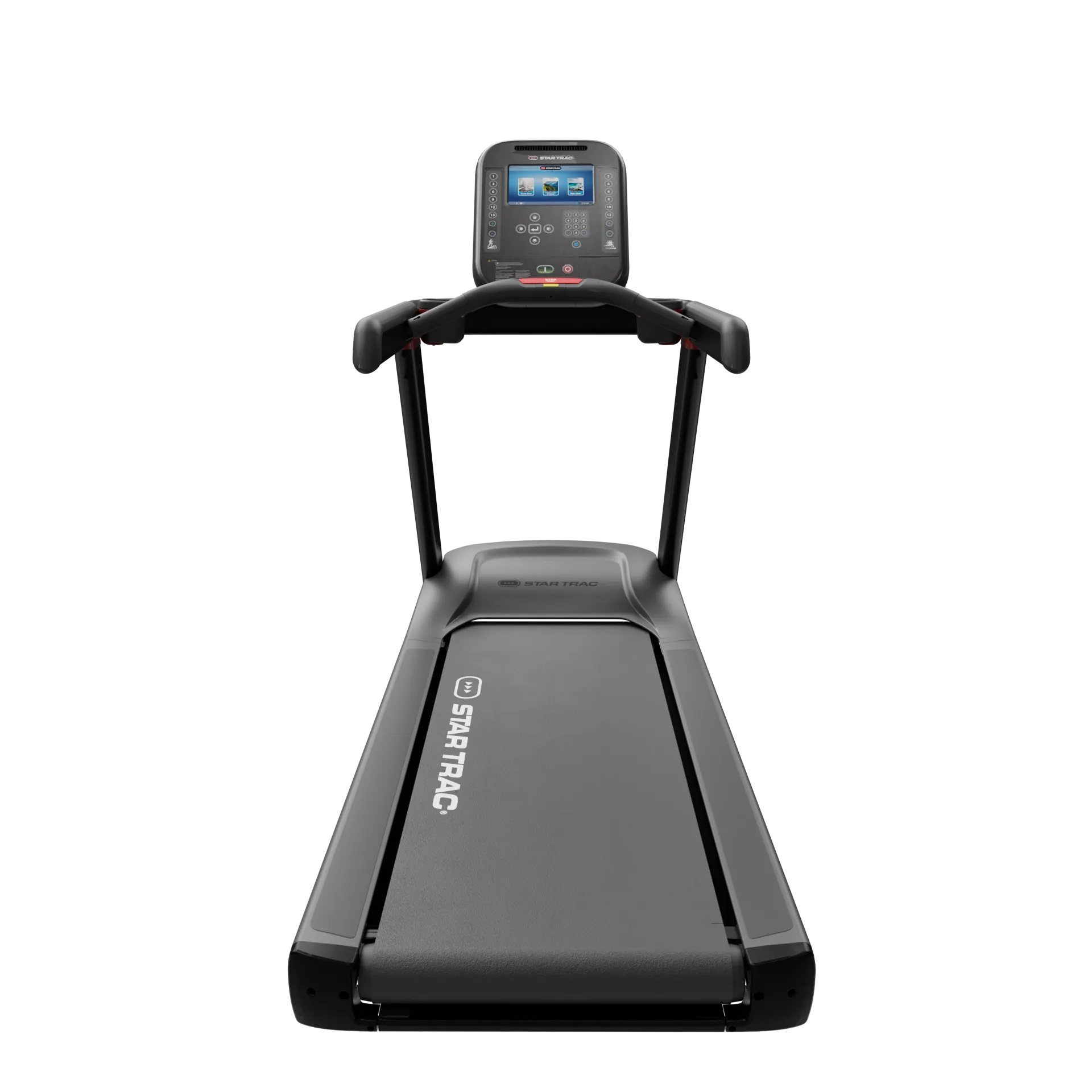 Just Unboxed Star Trac 4-Series Treadmill New Arrival, Indoor slide playground