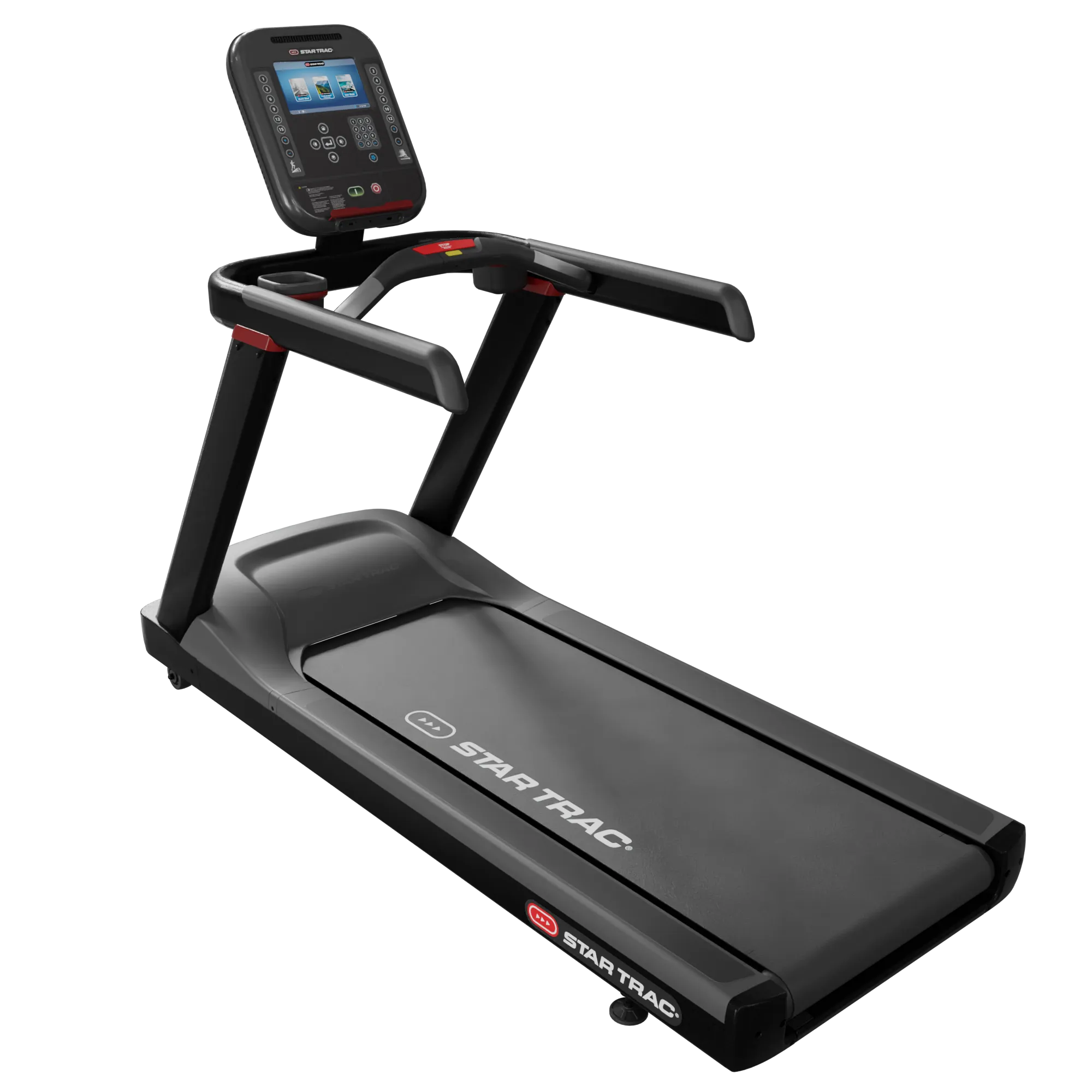 Star Trac 4-Series Treadmill, Aerobic Training,Yoga, Commercial Bikes