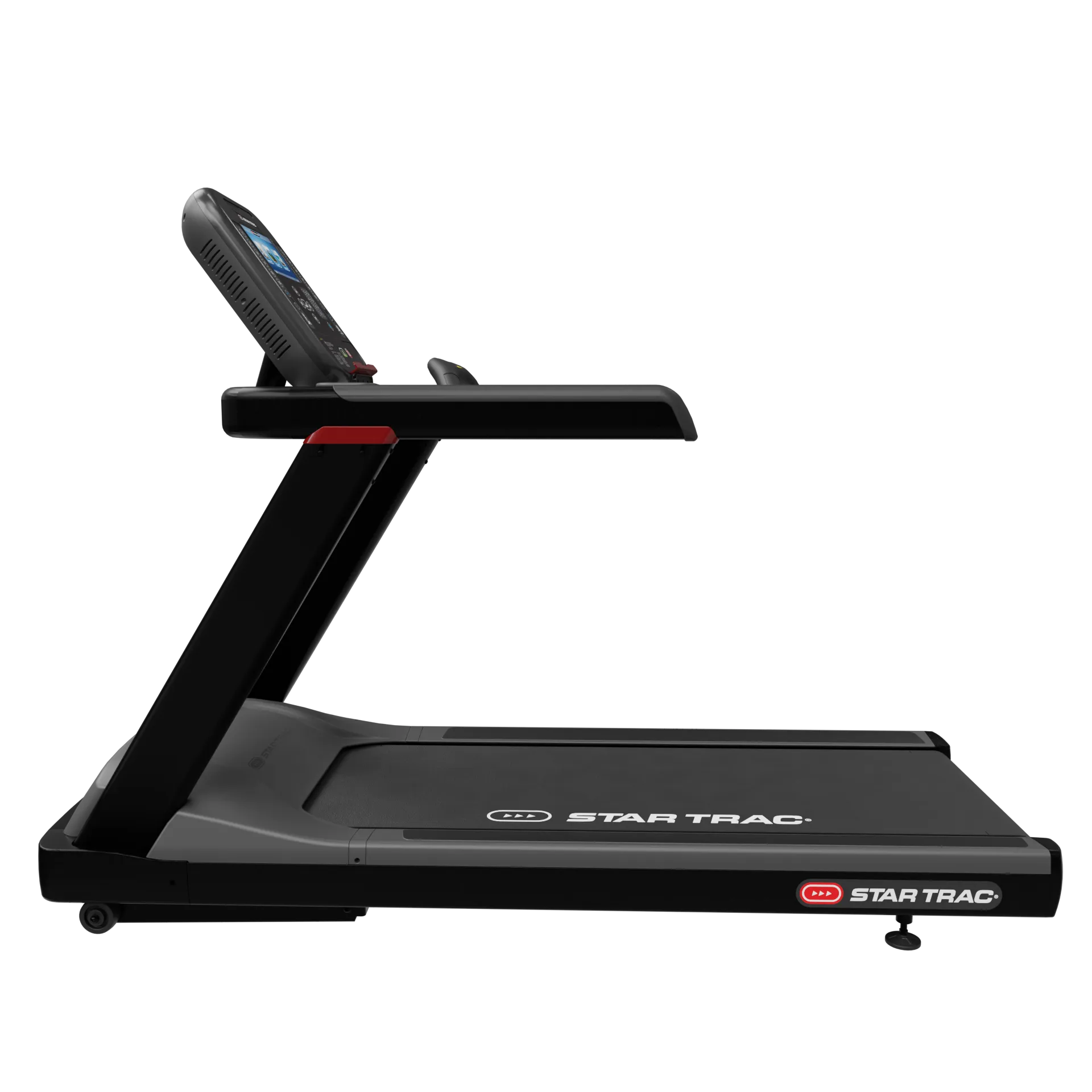 Star Trac 4-Series Treadmill, Rigs, Heated yoga mat, Peloton Bike 