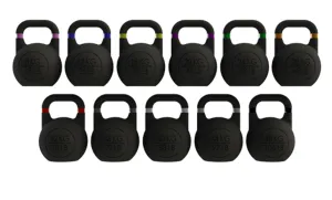 Just Unboxed THROWDOWN Competition Kettlebell (kg) Everyones Talking, Bootcamp, Resistance Bands,Tubes