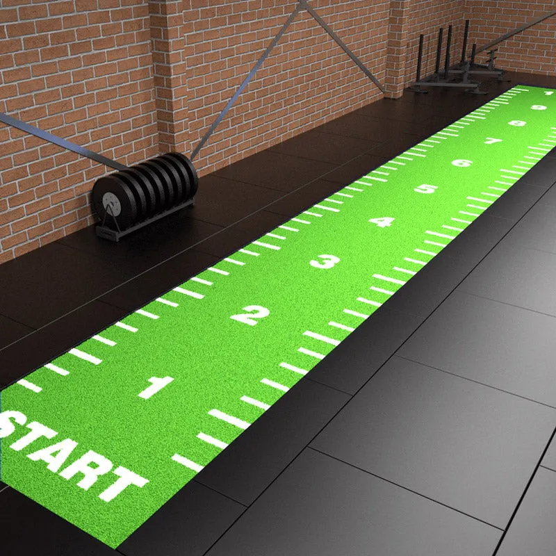 Trackz Lined Turf Essential Range | Green, Plates