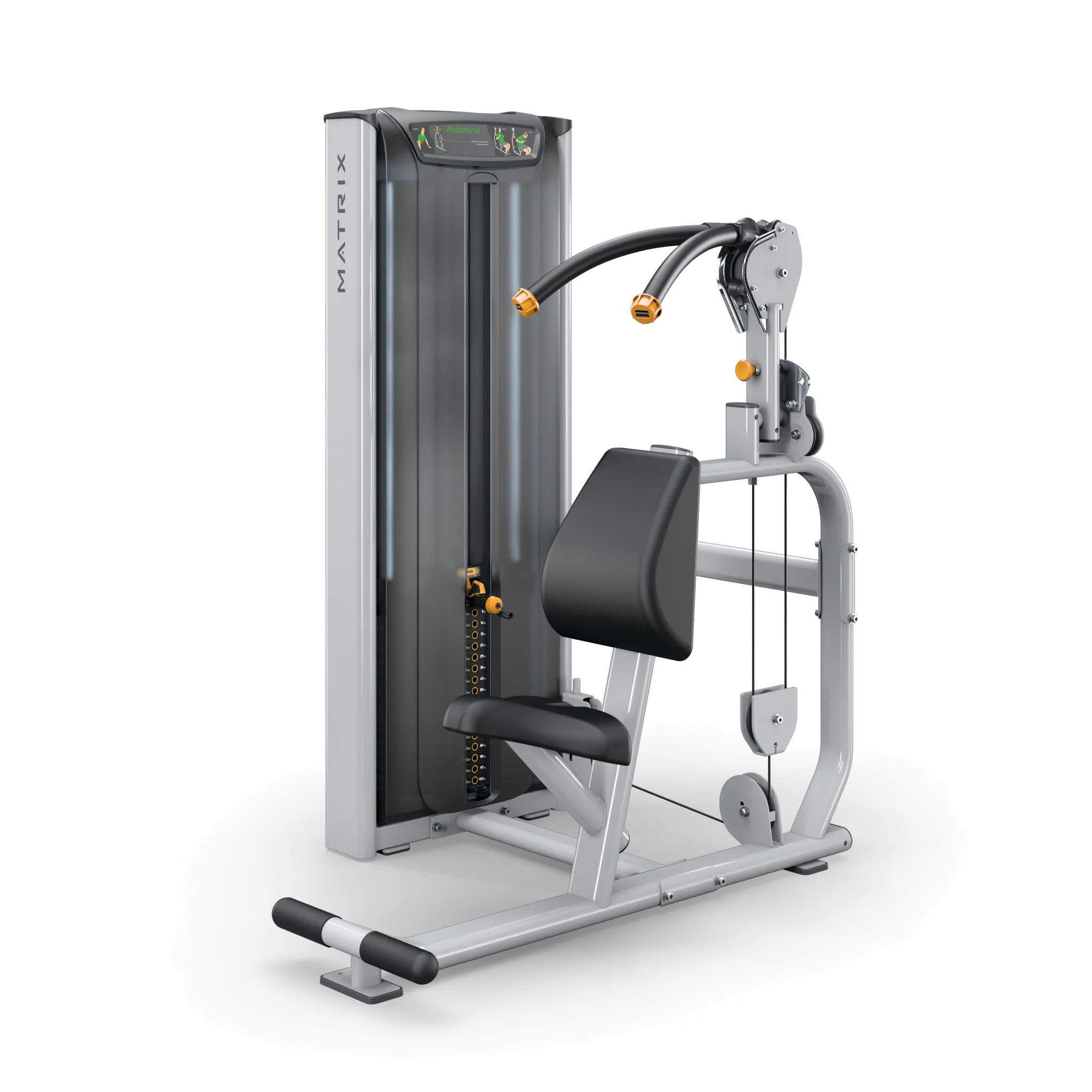 Just Unboxed Versa Abdominal New & Noteworthy, Rollable Sled Track