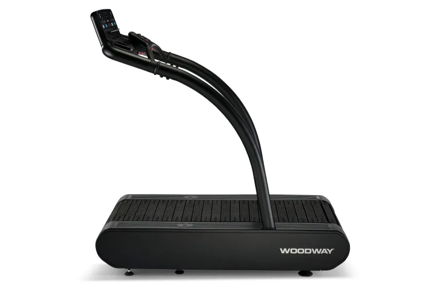 Woodway Vive Treadmill, Cross training shoes
