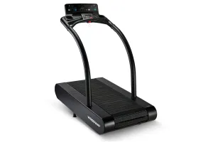 Just Unboxed Woodway Vive Treadmill Editor's Choice, Jump rope weighted, Slant board for calves