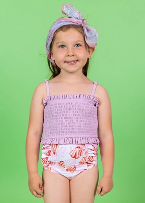 Just Lilac | Mini Bandeau Top
