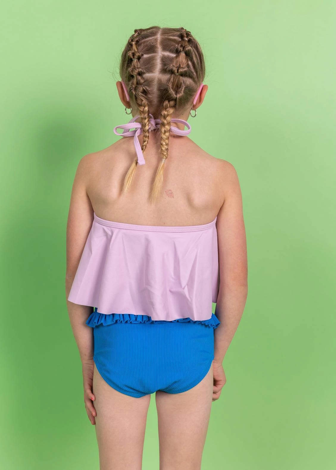 Just Lilac | Mini Swing Top