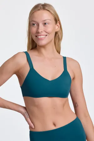 Kacey Bikini Top - Lake