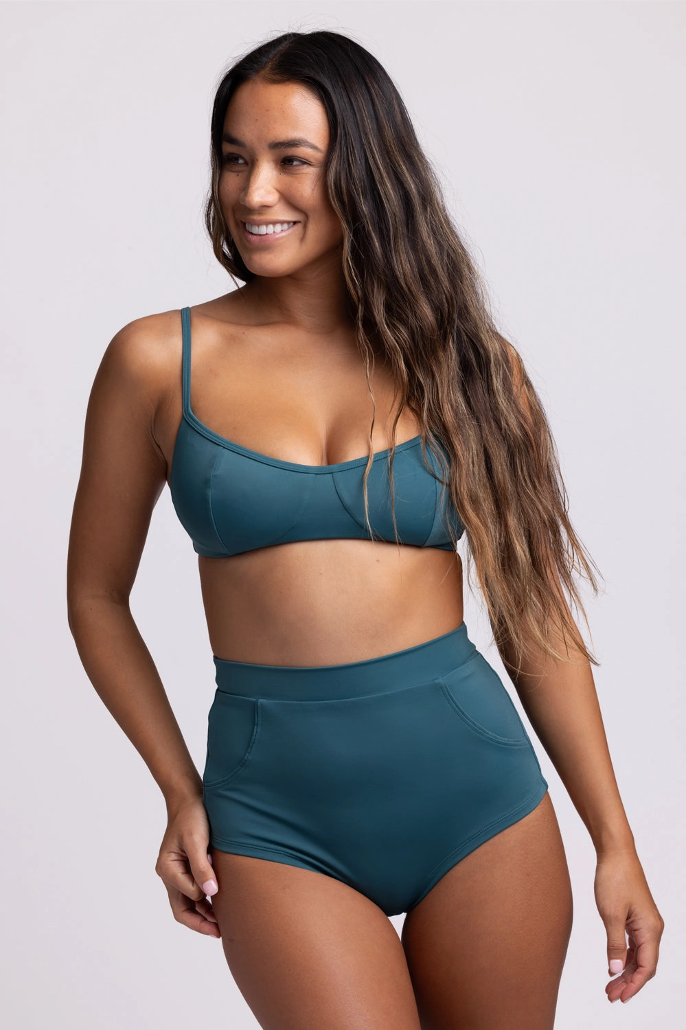 Kaia Bikini Bottom - Atlantis