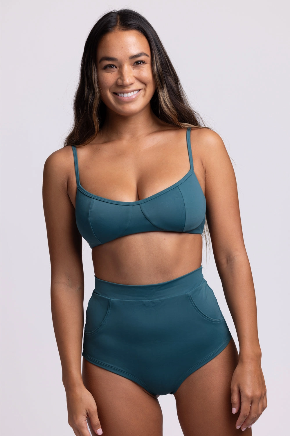 Kaia Bikini Bottom - Atlantis