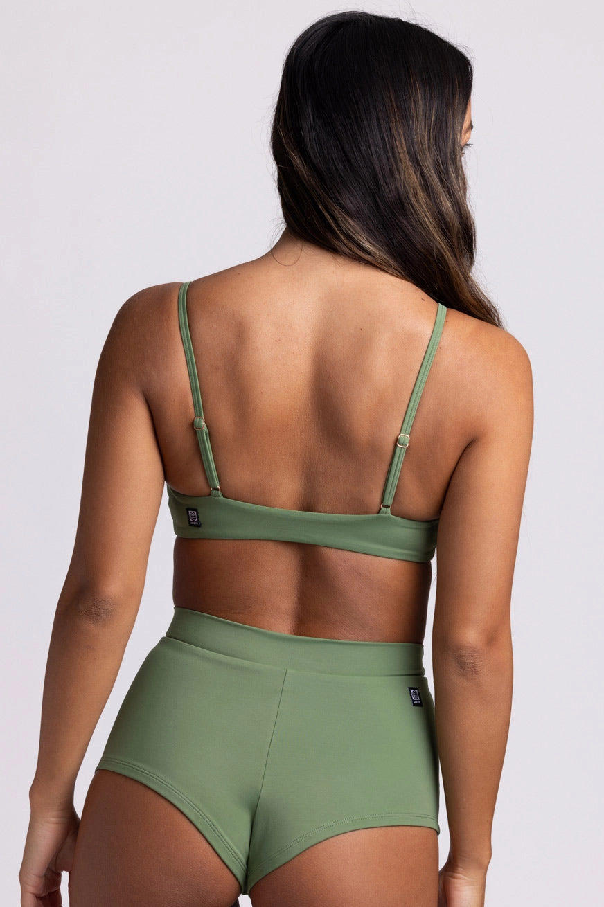 Kaia Bikini Bottom - Nori