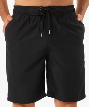 KAILUA SURF Mens Swim Trunks Long, Quick Dry Boardshorts, 9 Inches Inseam Bathing Suits with Mesh Lining