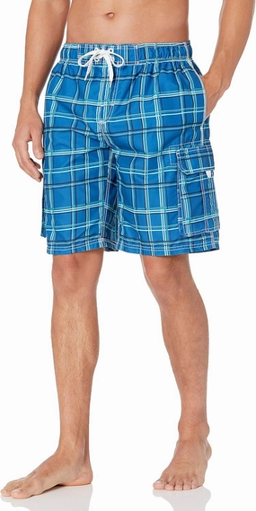 Kanu Surf Men's Paradigm Swim Trunks