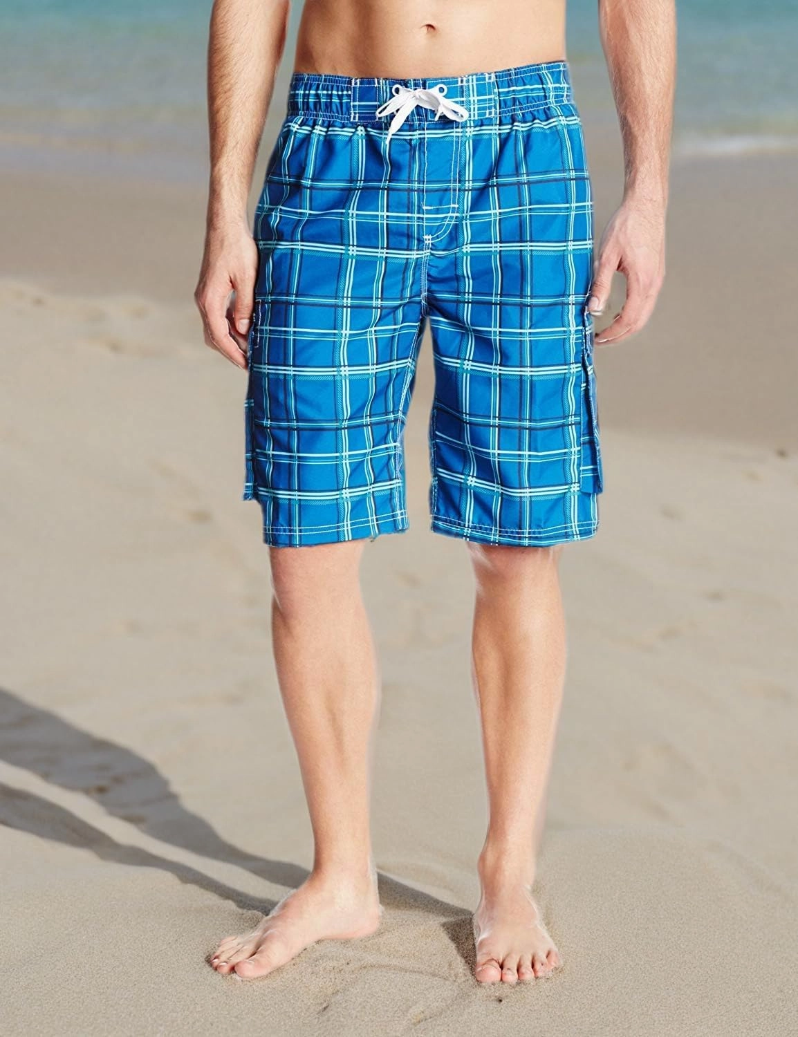 Kanu Surf Men's Paradigm Swim Trunks