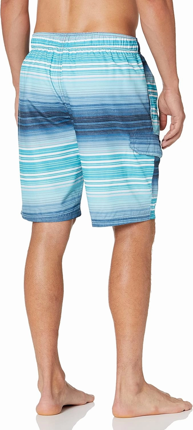 Kanu Surf Men's Paradigm Swim Trunks