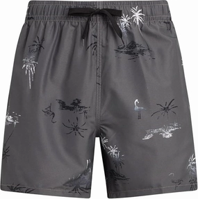 Kanu Surf Men's Wade Trunks Quick-Dry Swim Shorts, 5.5  9 Inch Inseam (Regular & Extended Sizes)