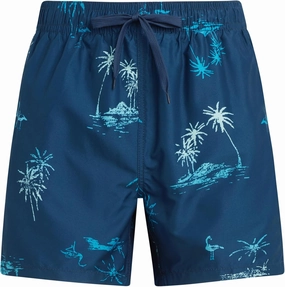 Kanu Surf Men's Wade Trunks Quick-Dry Swim Shorts, 5.5  9 Inch Inseam (Regular & Extended Sizes)