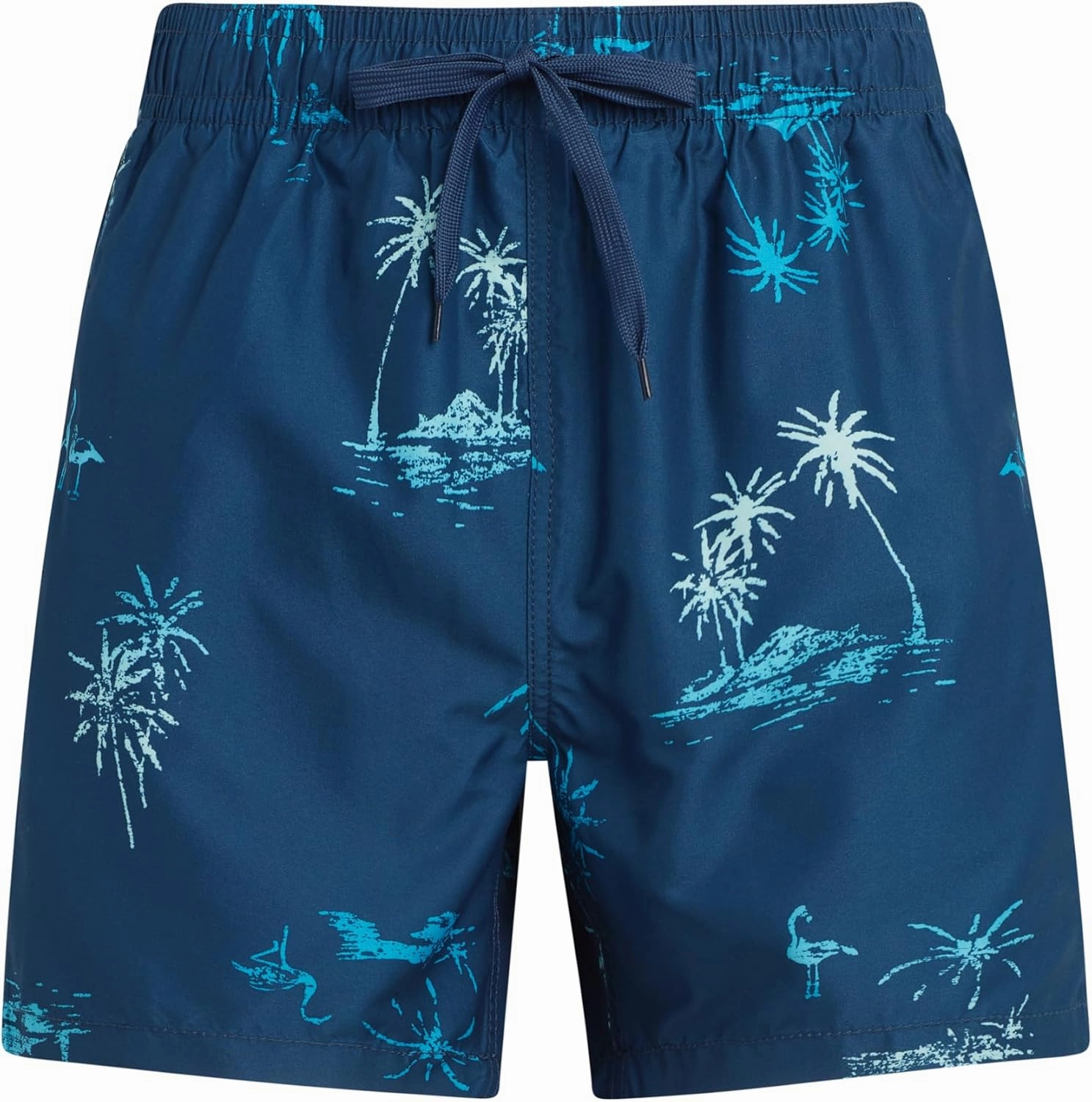 Kanu Surf Men's Wade Trunks Quick-Dry Swim Shorts, 5.5  9 Inch Inseam (Regular & Extended Sizes)