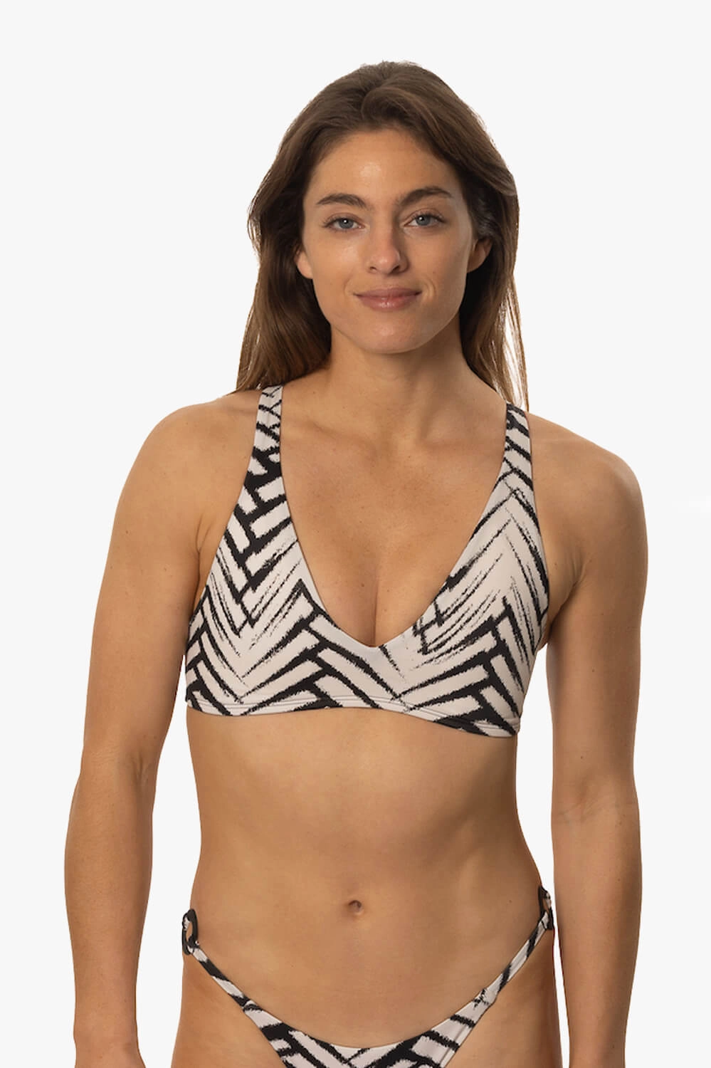 Karena Bikini Top - Pacific