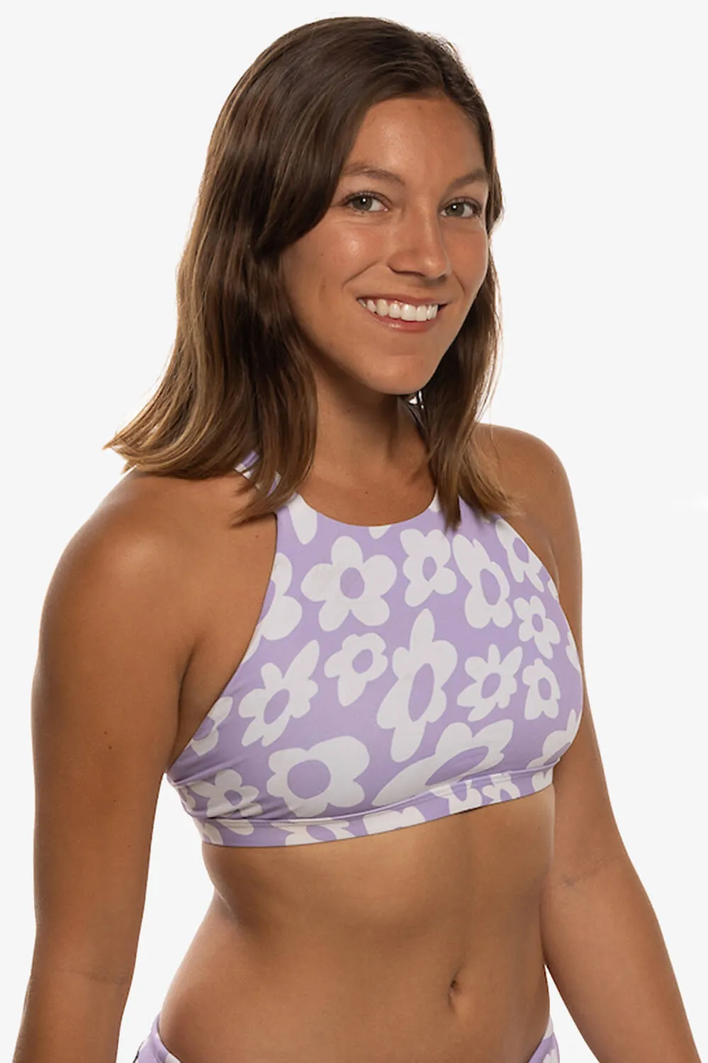 Kaylee Bikini Top - Disco