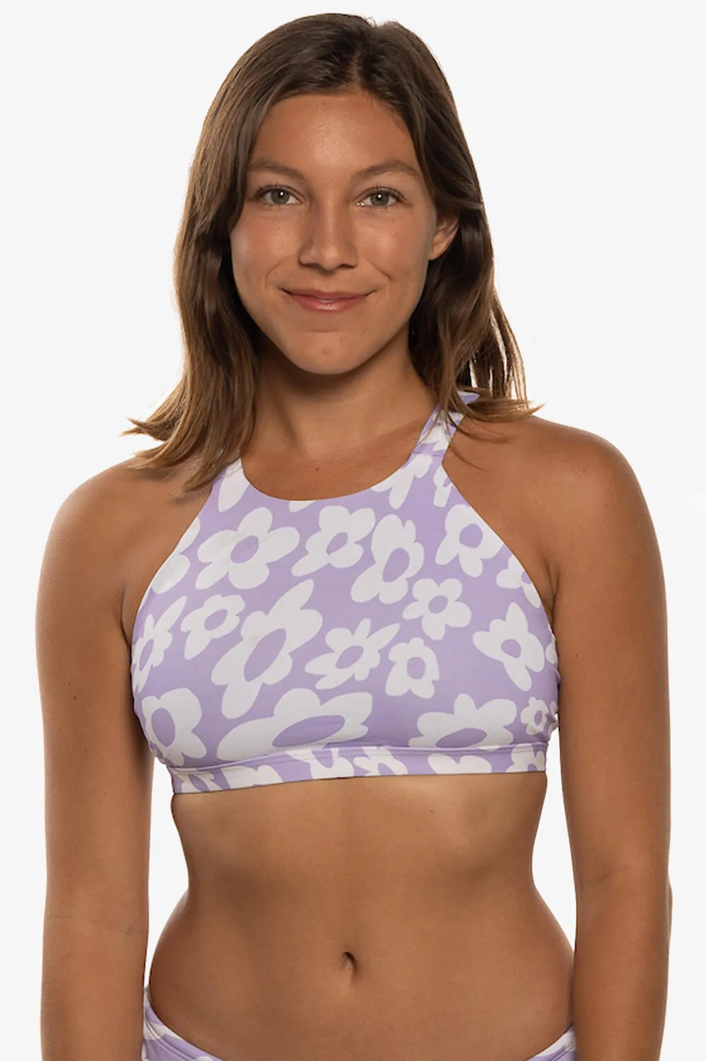 Kaylee Bikini Top - Disco