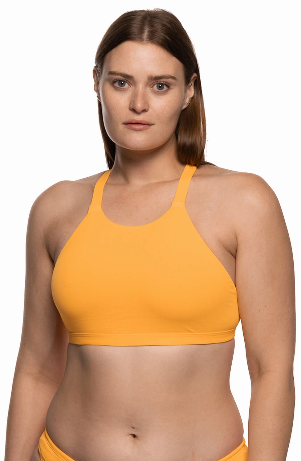 Kaylee Bikini Top - Mango