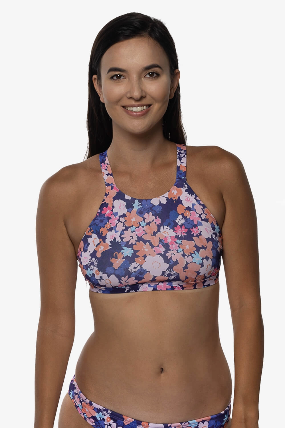 Kaylee Bikini Top - Secret Garden