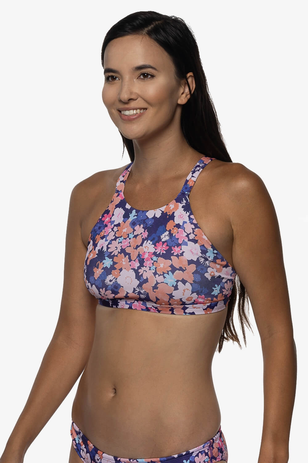 Kaylee Bikini Top - Secret Garden