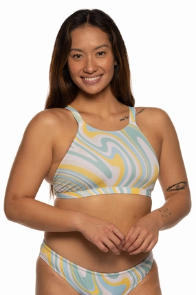 Kaylee Bikini Top - Upwhirl