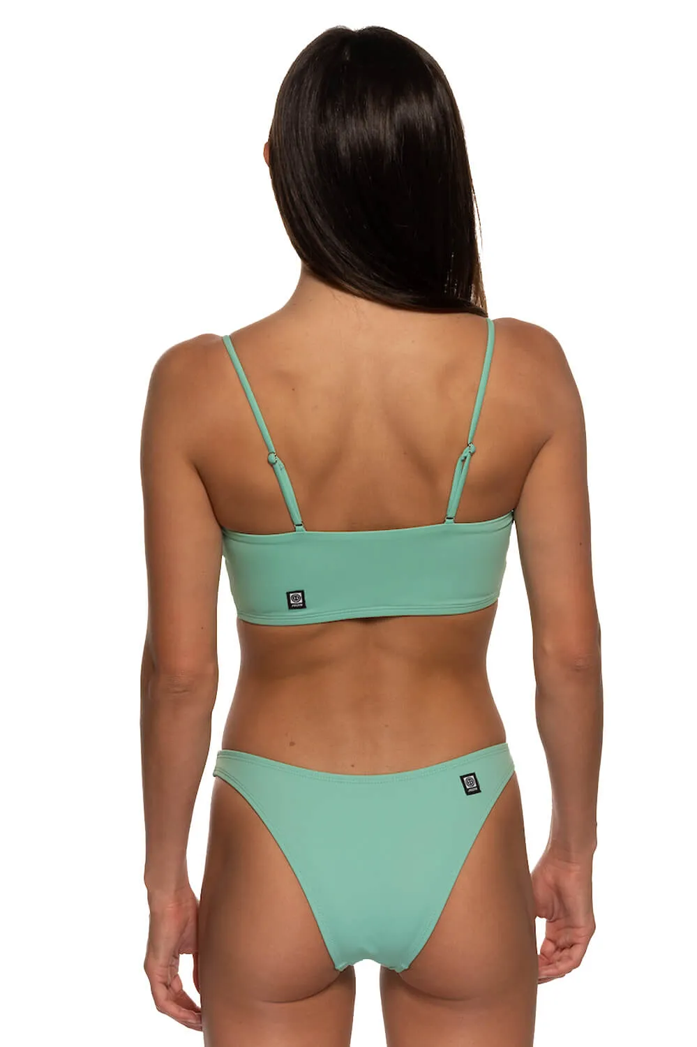 Kelia Bikini Bottom - Oasis