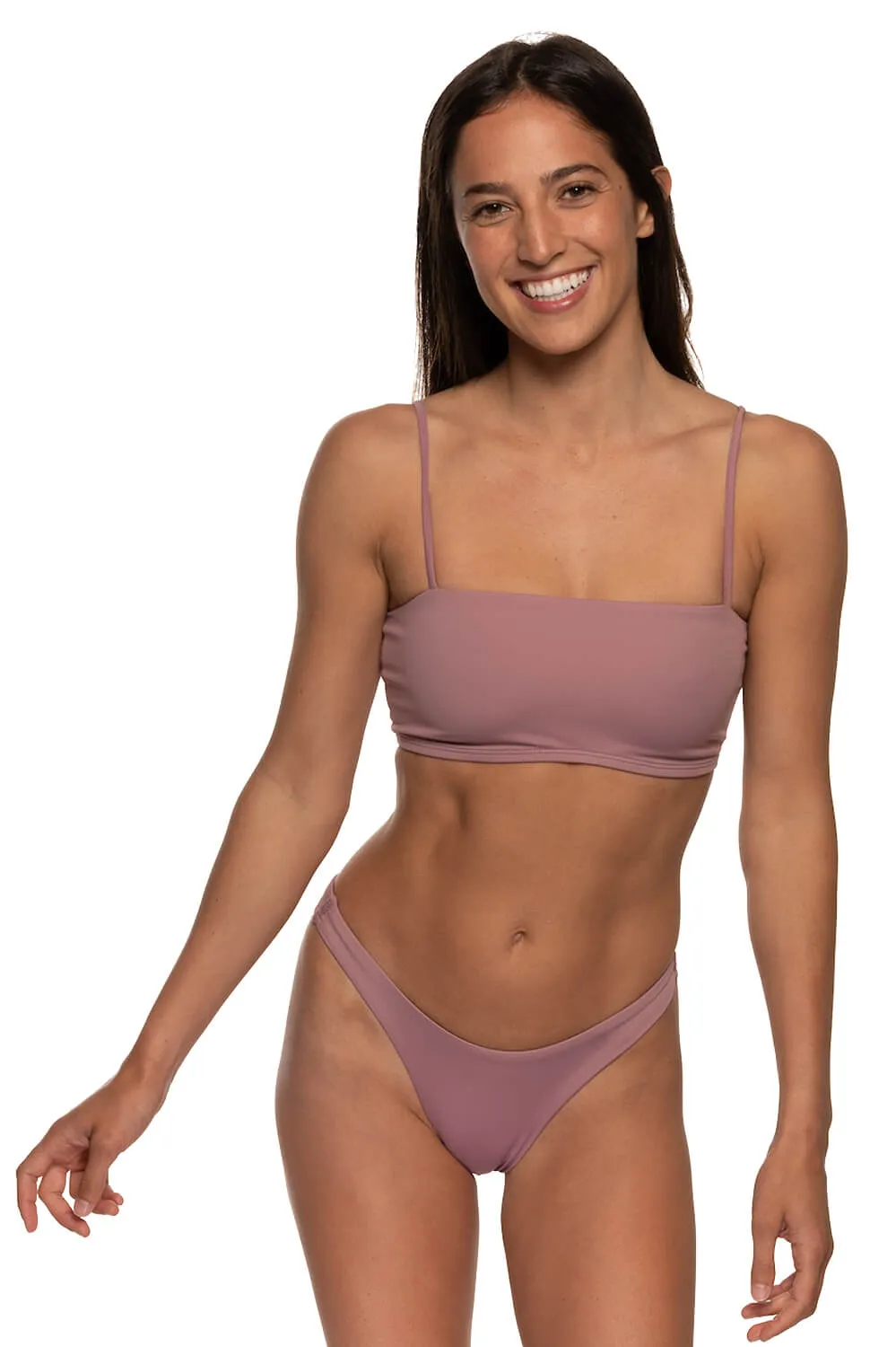 Kelia Bikini Bottom - Orchid