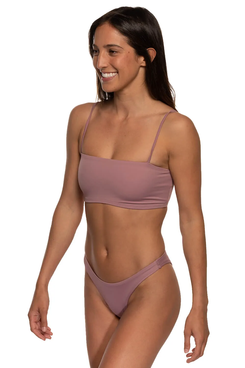 Kelia Bikini Bottom - Orchid