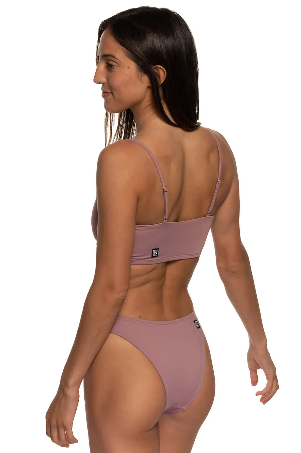 Kelia Bikini Bottom - Orchid
