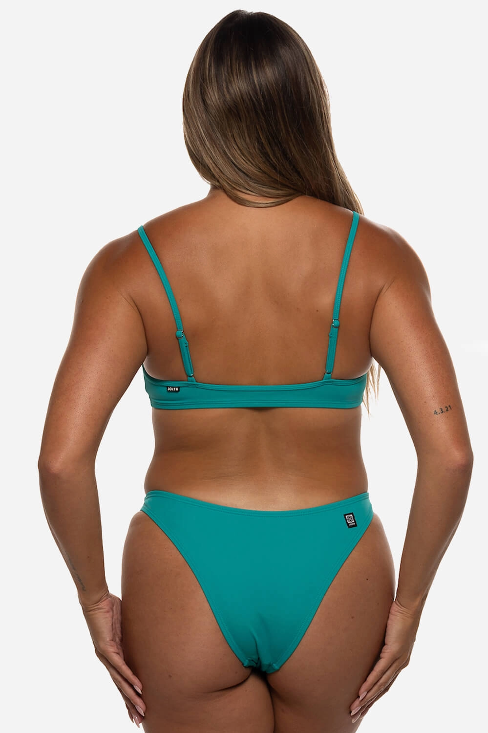 Kelia Bikini Bottom - Coast