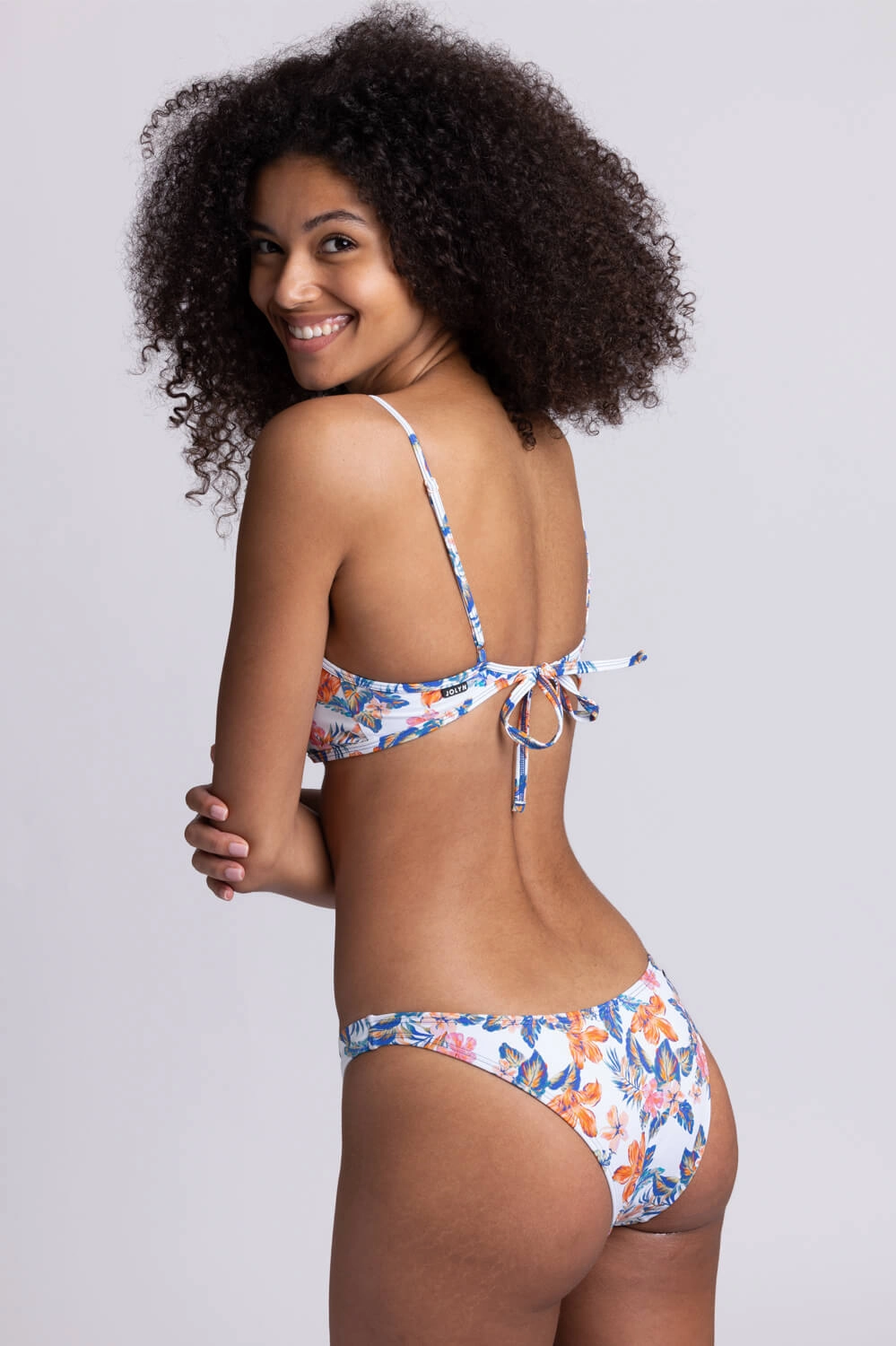 Kelia Bikini Bottom - Flora Tiki