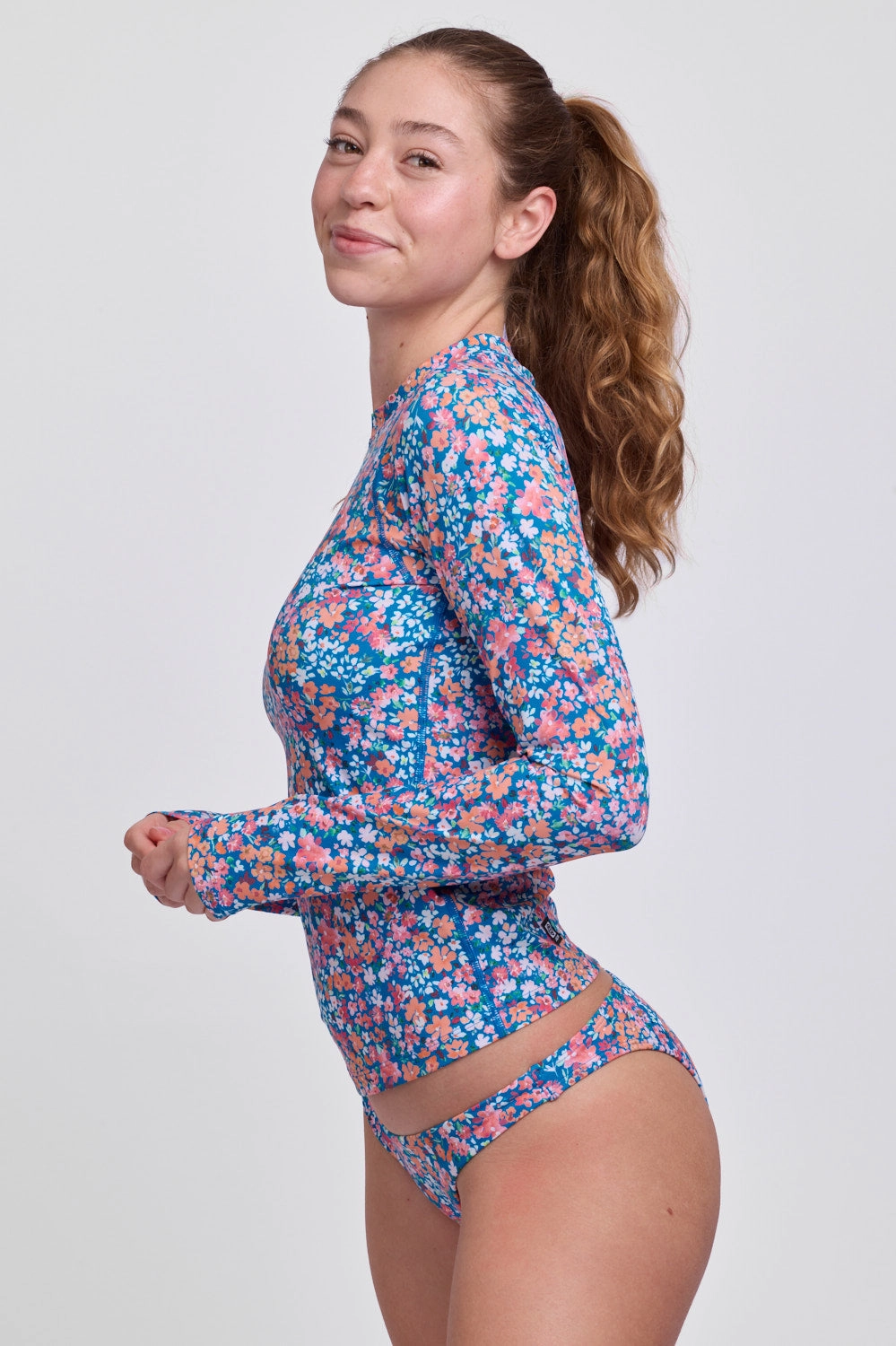 Kelia Bikini Bottom - Pearla