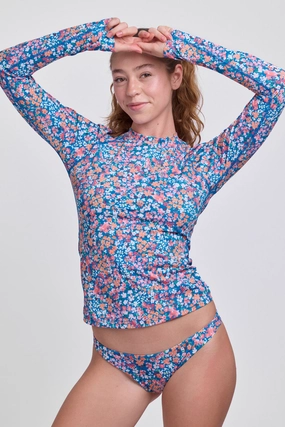 Kelia Bikini Bottom - Pearla