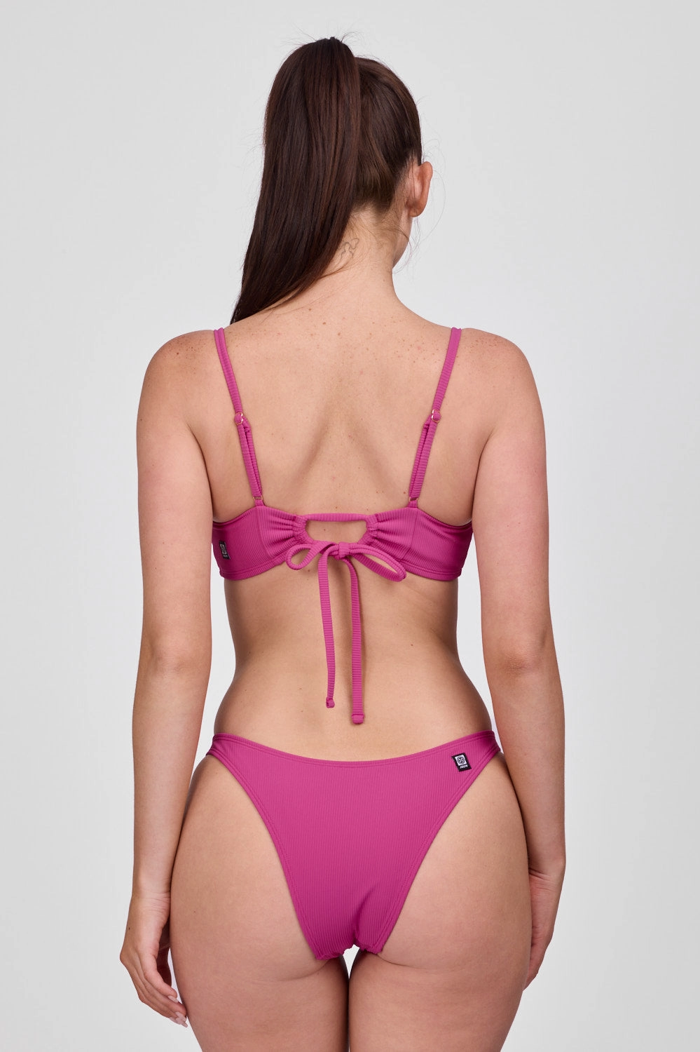 Kelia Bikini Bottom - Punch