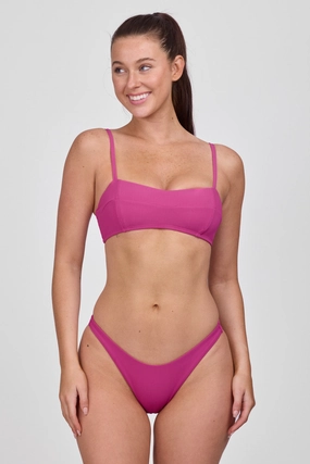 Kelia Bikini Bottom - Punch