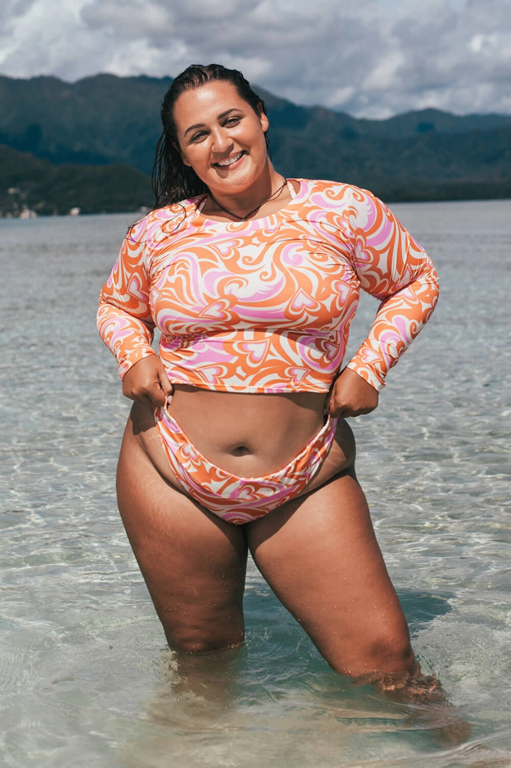 Kianda Bikini Bottom - Darlin
