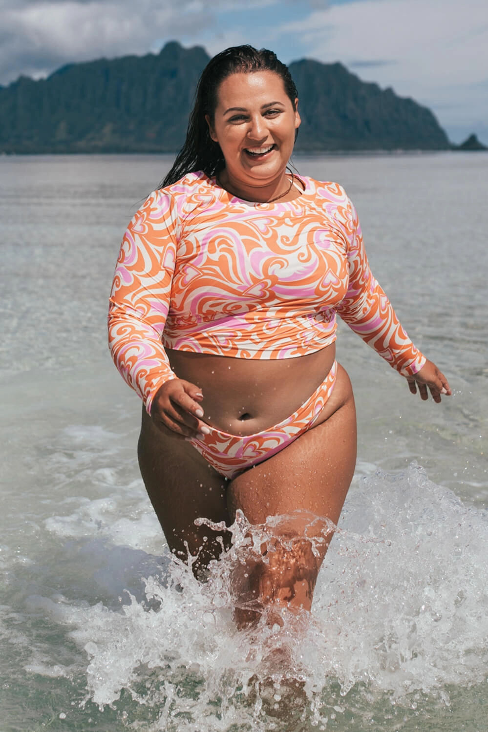 Kianda Bikini Bottom - Darlin