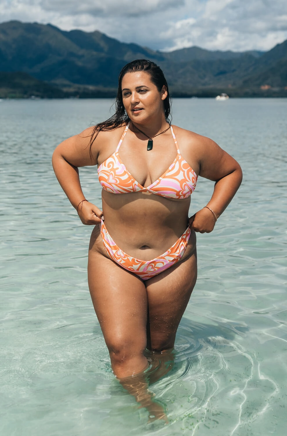 Kianda Bikini Bottom - Darlin