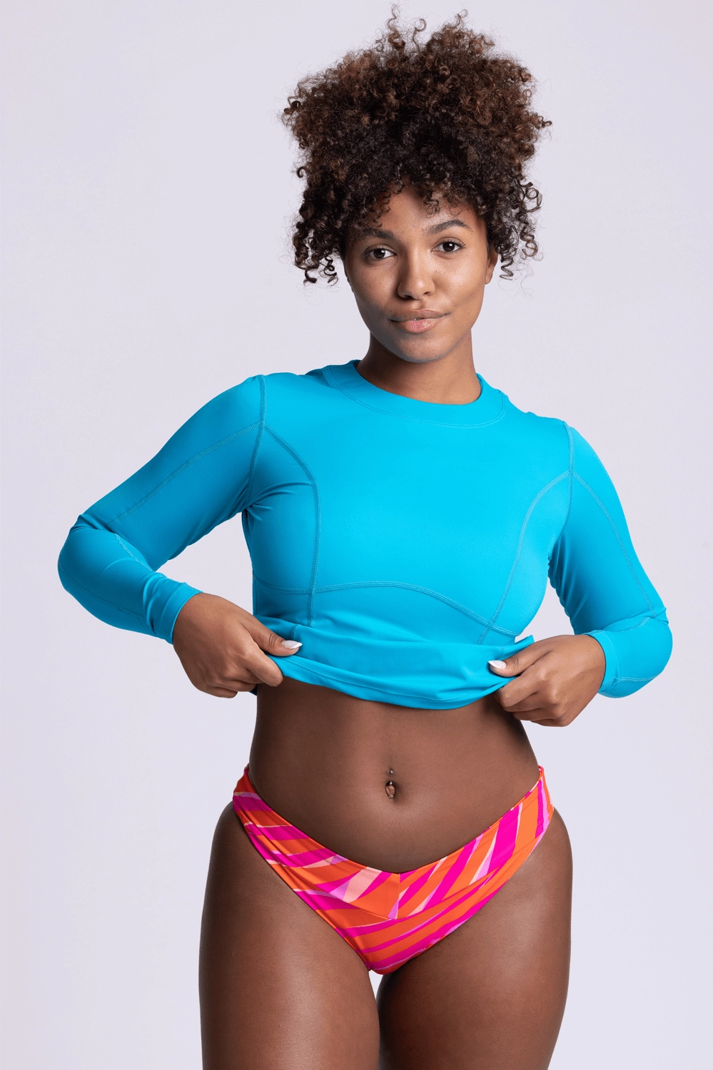 Kianda Bikini Bottom - Mystic