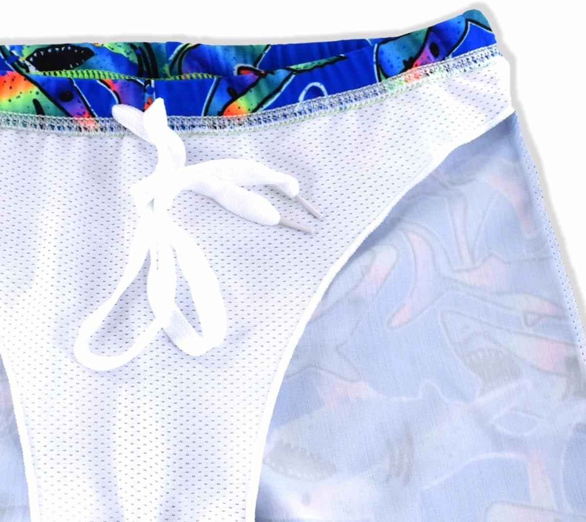Kids Short Sleeve Sunsuit Swimwear Boys Two Piece Rash-Guard-Sets Dinosaur Pattern