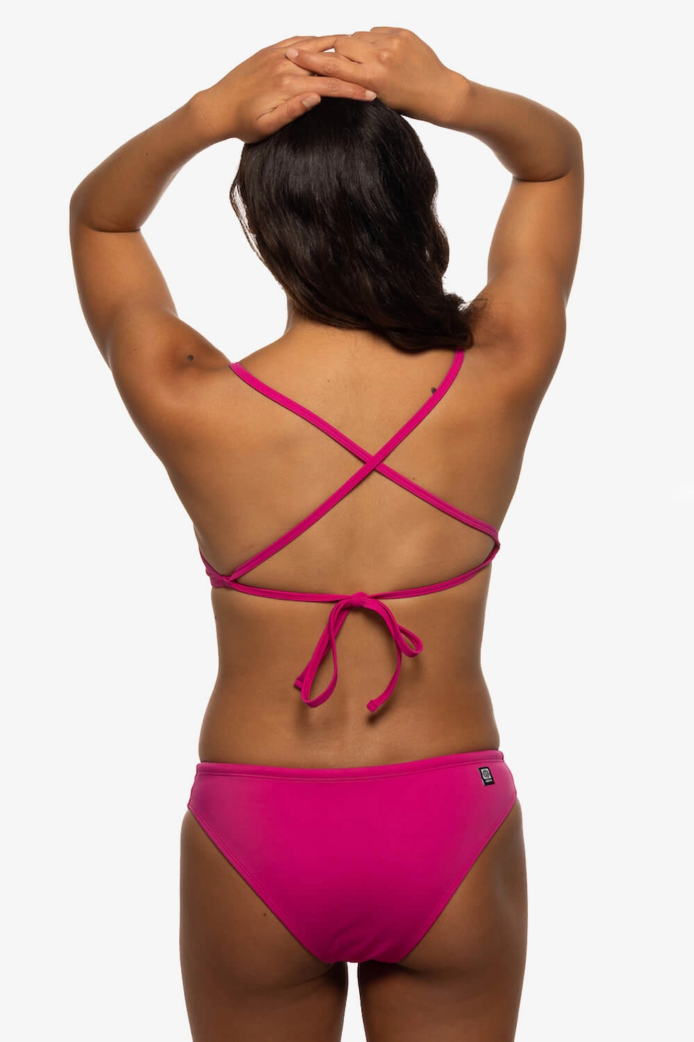 Koa Bikini Bottom - Jazzy