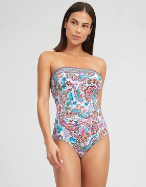 Laia Bandeau Swimsuit